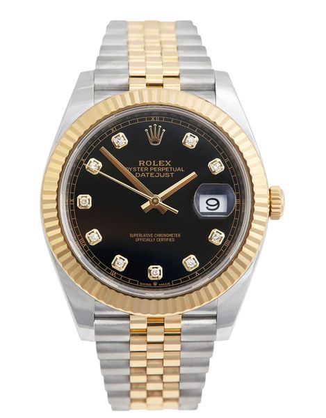 Rolex Datejust 41 126333